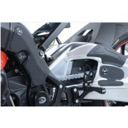 Adhésif anti-frottement R&G RACING cadre/bras oscillant noir 4 pièces BMW S 1000 RR