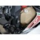 Adhésif anti-frottement R&G RACING noir 4 pièces MV Agusta F4 R/RR