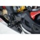 Adhésif anti-frottement R&G RACING noir 4 pièces MV Agusta F4 R/RR