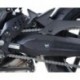 Kit protection de cadre R&G RACING noir Yamaha Tracer 700 (2 pièces)