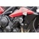 Kit fixation tampon de protection LSL alu - Triumph 675 Street Triple