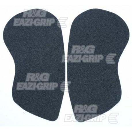 Kit grip de réservoir R&G RACING Eazi-Grip™ translucide