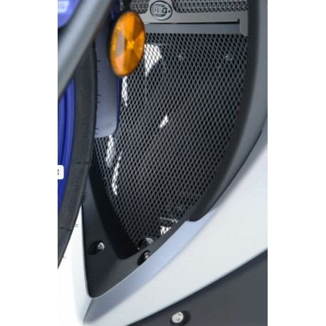 Grille de collecteur R&G RACING Aluminium - Yamaha YZF R3