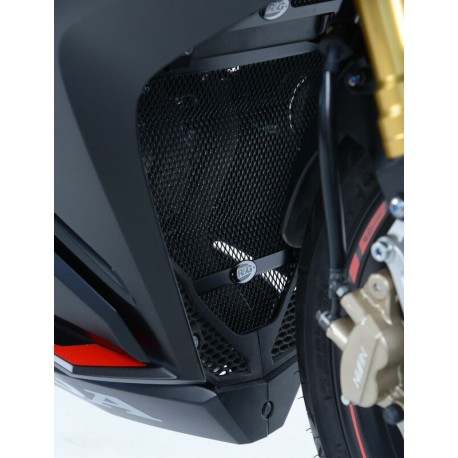 Grille de collecteur R&G RACING Aluminium - Honda CBR250RR