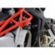 Tampons de protection R&G RACING Aero noir MV Agusta Brutale 1090