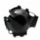 Couvre-carter droit R&G RACING noir Kawasaki Versys X 250/300