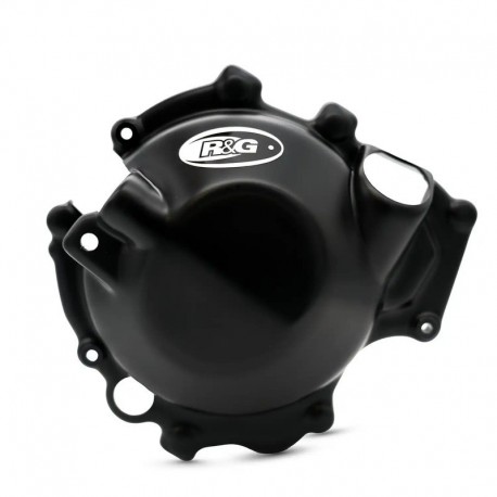 Couvre-carter droit R&G RACING noir Kawasaki Versys X 250/300