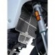 Protection de radiateur R&G RACING inox - Ducati 1200 Multistrada