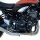 Couvre-carter droit (démarreur) R&G RACING noir Kawasaki Z900RS