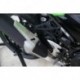 Adhésif anti-frottement R&G RACING noir 2 pièces Kawasaki Ninja 400