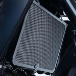 Protection de radiateur R&G Racing noir Yamaha mt-09