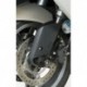 Protection de fourche R&G RACING noir BMW C600S/C650 GT