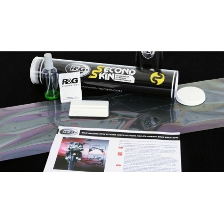 Seconde peau R&G RACING transparent Kawasaki Z900RS