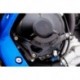 Couvre-carter moteur gauche GILLES noir Suzuki GSX-R1000