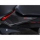 Slider de coque arrière R&G RACING carbone Honda CBR250RR