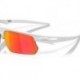 Lunettes de soleil OAKLEY BiSphaera verres Prizm Ruby