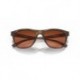 Lunettes de soleil OAKLEY Leadline verres Prizm Brown Gradien