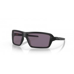 Lunettes de soleil OAKLEY Cables verres Prizm Grey