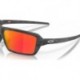 Lunettes de soleil OAKLEY Cables verres Prizm Ruby