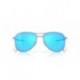 Lunettes de soleil OAKLEY Contrail verres Prizm Sapphire