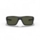 Lunettes de soleil OAKLEY Double Edge verres Dark Grey