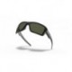 Lunettes de soleil OAKLEY Double Edge verres Dark Grey