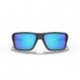 Lunettes de soleil OAKLEY Double Edge verres Prizm Sapphire Polarized