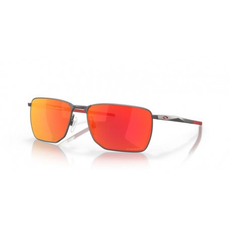 Lunettes de soleil OAKLEY Ejector verres Prizm Ruby