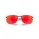 Lunettes de soleil OAKLEY Ejector verres Prizm Ruby