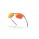 Lunettes de soleil OAKLEY Ejector verres Prizm Ruby