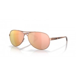 Lunettes de soleil OAKLEY Feedback verres Prizm Rose Gold Polarized