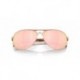 Lunettes de soleil OAKLEY Feedback verres Prizm Rose Gold Polarized