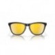 Lunettes de soleil OAKLEY Frogskins™ Hybrid verres Prizm 24k Polarized