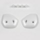 Platine écran tx arai casque intégral frost white