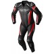 Combinaison RST TracTech Evo 5 CE - rouge/noir/blanc