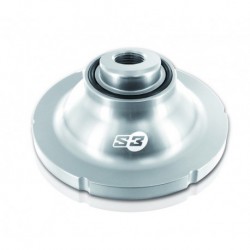 Insert de culasse S3 compression standard argent - Sherco/Scorpa 250