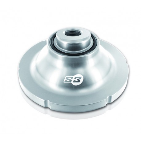 Insert de culasse S3 compression standard argent - Sherco/Scorpa 250