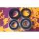 kit roulements de roue avant pour Suzuki rmZ450 2005-07