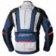 Veste RST Pro Series Adventure-X CE femme textile - argent/bleu/rouge