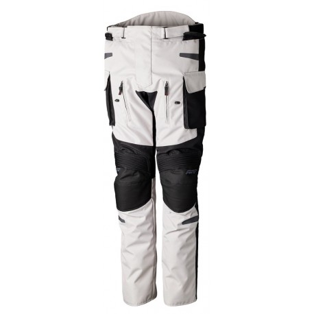 Pantalon RST Endurance CE textile - argent/noir