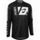 Maillot ANSWER A22 Syncron Merge - noir/blanc