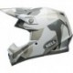 Casque BELL Moto-9S Flex - Rover Gloss White Camo