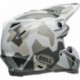 Casque BELL Moto-9S Flex - Rover Gloss White Camo