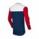 Maillot SEVEN Vox Aperture junior - rouge/Navy