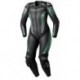 Combinaison femme RST TracTech Evo 5 CE - noir/aqua/gris