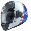 Casque ARAI CONCEPT-XE Temu - bleu - Taille S