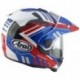 Casque ARAI TOUR-X5 Trail - bleu