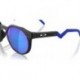 Lunettes de soleil OAKLEY HSTN verres Prizm Sapphire Polarized