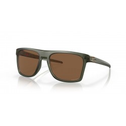 Lunettes de soleil OAKLEY Leffingwell verres Prizm Bronze