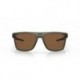 Lunettes de soleil OAKLEY Leffingwell verres Prizm Bronze